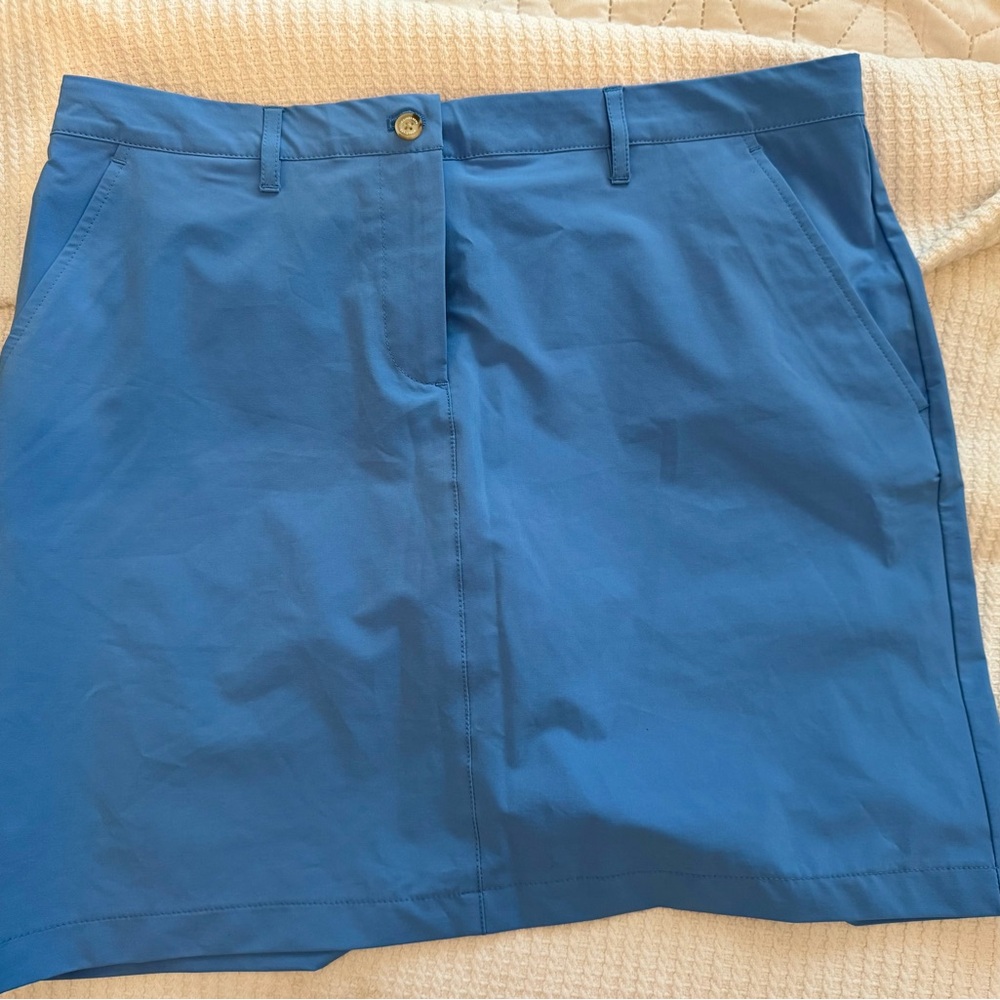 J. Lindeberg Allie Micro stretch Golf Skort